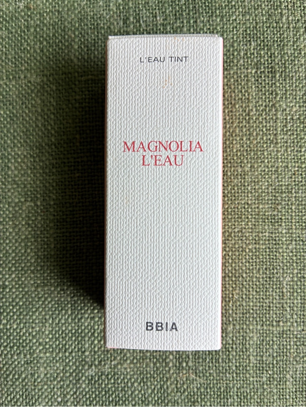 BBIA L’Eau Tint – 04 Magnolia L’Eau (0.16 oz)